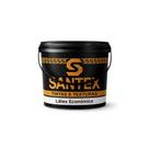 Tinta Látex Premium 16L Branco Gelo Santex Alta Cobertura e Rendimento
