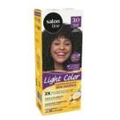 Tinta Light Color Sem Amônia 3.0 Castanho Escuro Salon Line Tinta Light Color Sem Amônia 3.0 Castanho Escuro Salon Line