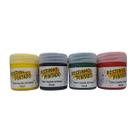 Tinta Liquida 4 Cores Tradicionais 15 ml Rostinho Pintado