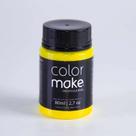 Tinta Líquida Corporal E Facial 80Ml - Color Make
