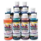 Tinta líquida em aquarela S&S Worldwide Color Splash! 10 cores