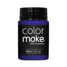 Tinta Líquida Facial Maquiagem Artística Profissional 80ml Festivais Circo Eventos Colormake