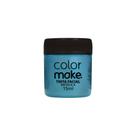 Tinta Liquida Metálica 15ml Maquiagem artística Halloween Carnaval Escola Colormake