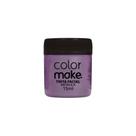 Tinta Liquida Metálica 15ml Maquiagem artística Halloween Carnaval Escola Colormake