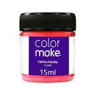 Tinta Líquida Neon para Pele 15ml Cores que Brilham na Luz Negra COLORMAKE Tinta Líquida Neon para Pele 15ml Cores que Brilham na Luz Negra COLORMAKE