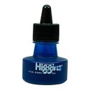 Tinta Líquida Para Desenho Higgins 29,6ml Blue