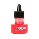 Tinta Líquida Para Desenho Higgins 29,6ml Carmine
