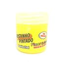 Tinta liquida para pintura facial Amarelo Flúor 15 ml