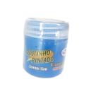 Tinta liquida para pintura facial Azul Flúor 15 ml