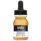Tinta Liquitex Acrylic Ink 30ml 234 Iridescent Bright Gold