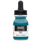 Tinta Liquitex Acrylic Ink 30ml 287 Turquoise