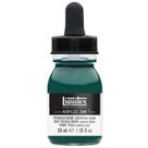 Tinta Liquitex Acrylic Ink 30ml 317 Phthalo Green BS