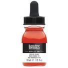 Tinta Liquitex Acrylic Ink 30ml 620 Vivid Red Orange