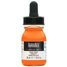 Tinta Liquitex Acrylic Ink 30ml 720 Bright Orange
