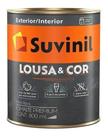 Tinta Lousa E Cor Suvinil Preto 900Ml