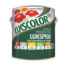 Tinta Lukscolor Lukspiso Premium Plus Marrom 3,6L Tinta Lukscolor Lukspiso Premium Plus Marrom 3,6L