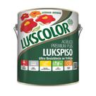 Tinta Lukscolor Lukspiso Premium Plus Marrom 3,6L Tinta Lukscolor Lukspiso Premium Plus Marrom 3,6L