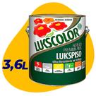 Tinta Lukspiso Acrílica Tradição 3,6 Litros Azul - Lukscolor