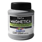 Tinta Magnética Corfix 250ML Fundo para Fixar Imãs