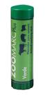 Tinta Marcação Bastão Zoomarc Verde 68gr - Agrozootec