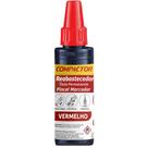 Tinta Marcador Permanente Reabastecedor 030 Vermelho CX com 12