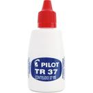Tinta Marcador Permanente Reabastecedor 37ML Vermelho - Caixa com 12 Unidades Tinta Marcador Permanente Reabastecedor 37ML Vermelho - Caixa com 12 Unidades