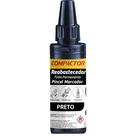 Tinta Marcador Permanente Reabastecedor Preto 30ML Caixa com 12