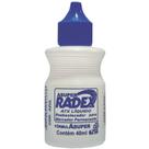 Tinta Marcador Permanente Reabastecedora ATX 40ML Azul - Caixa com 12 Unidades Tinta Marcador Permanente Reabastecedora ATX 40ML Azul - Caixa com 12 Unidades