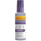 Tinta Marcador Quadro Branco Reabastecedor 030ML Violeta Caixa com 12 Tinta Marcador Quadro Branco Reabastecedor 030ML Violeta Caixa com 12