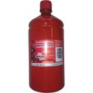Tinta Marcador Quadro Branco Reabastecedor Ge-1000Ml Vermel