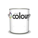 Tinta Maxi Colours Laca Nitrocelulose Preto Fosco 3,6 L