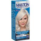 Tinta MAXTON Kit Prático 12.111 Louro Platina Cinza Super Intenso 50g/75ml