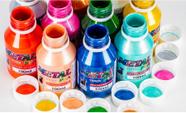 Tinta Mega PVA Metalica Branco 100ml Gato Preto