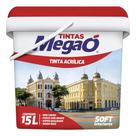 Tinta megao acr soft chocolate 15l Tinta megao acr soft chocolate 15l