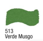 Tinta Metal Colors Acrílica Metálica 37ml - Acrilex 513 - Verde Musgo Tinta Metal Colors Acrílica Metálica 37ml - Acrilex 513 - Verde Musgo