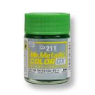 Tinta Metal Yellow Green Gunze Gugx211 Tinta Metal Yellow Green Gunze Gugx211
