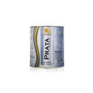 Tinta Metálica Efeito Prata Natural - Base Automotiva - Mini Kit 900ml para Pintura
