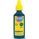 Tinta Nanquim Azul Turquesa 20ML. Duzia