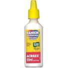 Tinta Nanquim Branco 20Ml.