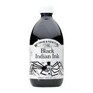 Tinta Nanquim Indian Ink Winsor & Newton Preta 500ml Tinta Nanquim Indian Ink Winsor & Newton Preta 500ml