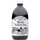 Tinta Nanquim Winsor & Newton Profissional Para Desenho e Caligrafia 500ml