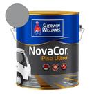 Tinta NovaCor Para Piso Ultra Cinza Sherwin Williams 3,6L