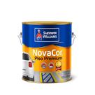 Tinta novacor piso premium fosco 3,600 Tinta novacor piso premium fosco 3,600