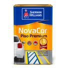 Tinta novacor piso premium fosco azul 21 18l Tinta novacor piso premium fosco azul 21 18l
