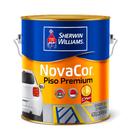 Tinta novacor piso premium fosco branco 3,6lt Tinta novacor piso premium fosco branco 3,6lt