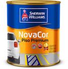 Tinta novacor piso premium fosco marrom 900ml Tinta novacor piso premium fosco marrom 900ml