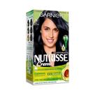 Tinta Nutrisse 28 Preto Azulado Açaí