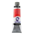 Tinta Óleo 20 Ml Talens Van Gogh Serie 2 Cadmium Red Medium 314