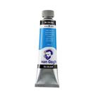 Tinta Óleo 20 Ml Talens Van Gogh Serie 2 Cerulean Blue 534 Tinta Óleo 20 Ml Talens Van Gogh Serie 2 Cerulean Blue 534