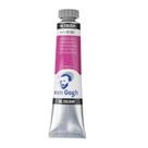 Tinta Óleo 20 Ml Talens Van Gogh Serie 2 Perm. Red Violet 567 Tinta Óleo 20 Ml Talens Van Gogh Serie 2 Perm. Red Violet 567